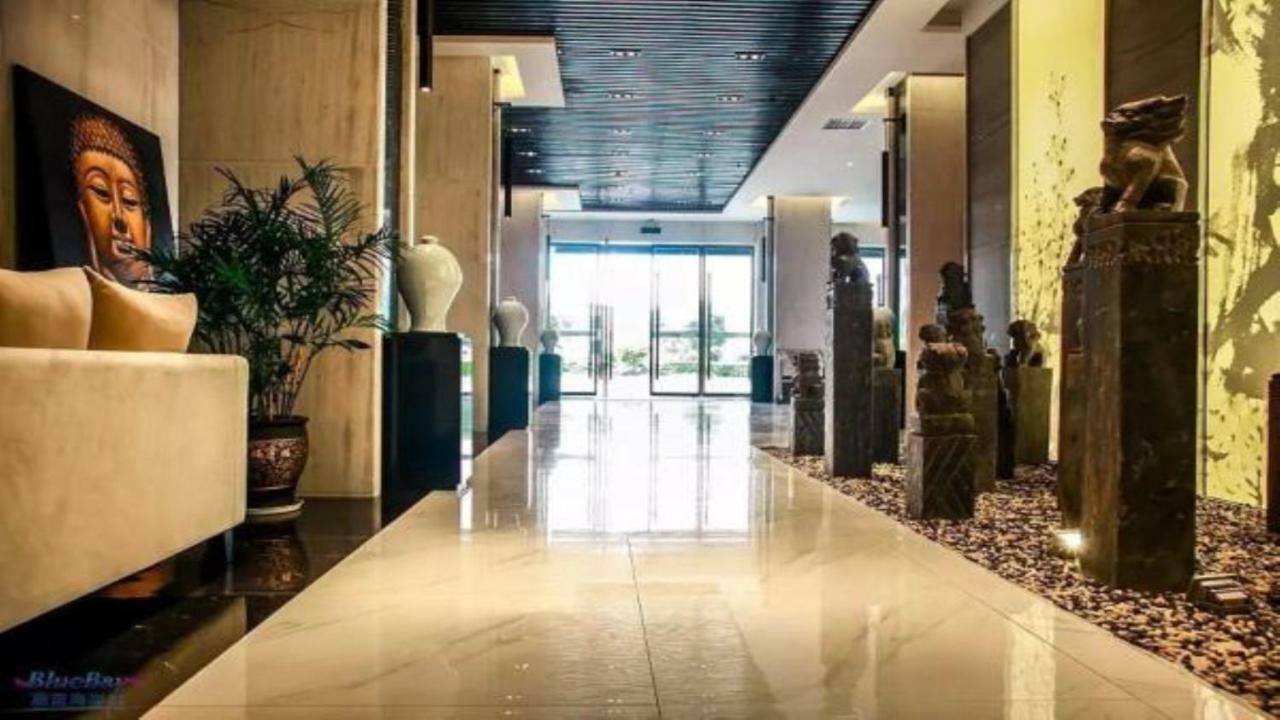 Friend Hui Hotel Zhangjiajie Zewnętrze zdjęcie