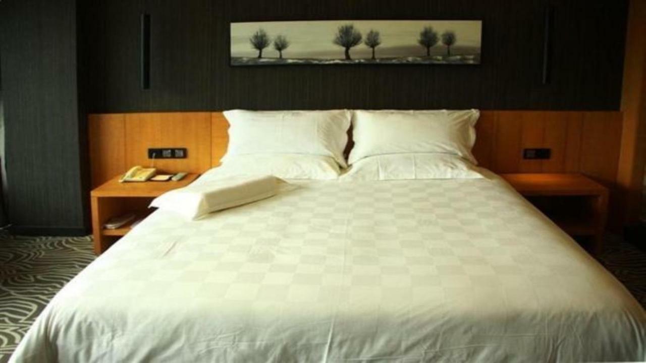 Friend Hui Hotel Zhangjiajie Zewnętrze zdjęcie