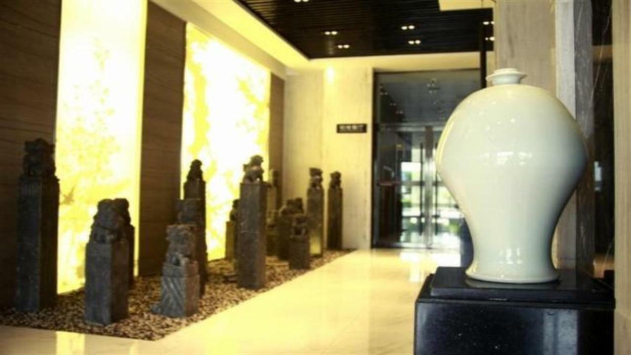 Friend Hui Hotel Zhangjiajie Zewnętrze zdjęcie