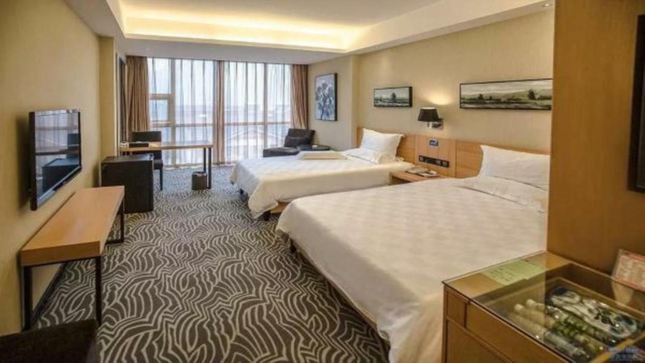 Friend Hui Hotel Zhangjiajie Zewnętrze zdjęcie