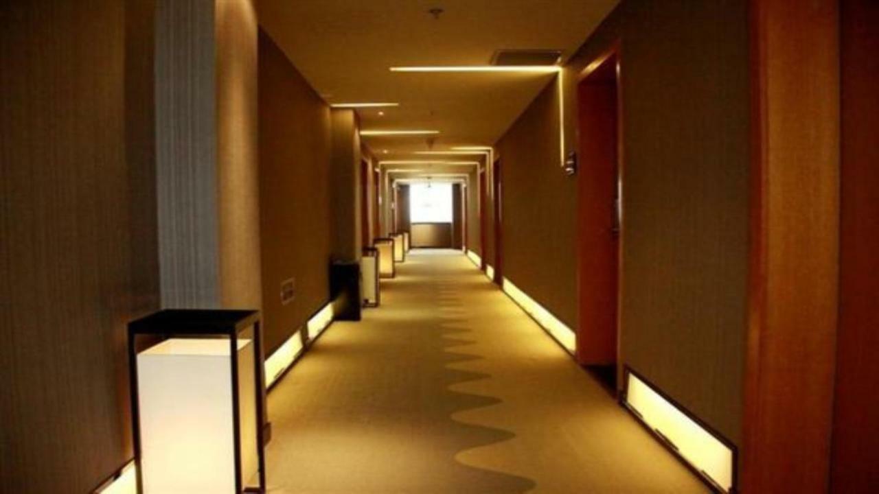 Friend Hui Hotel Zhangjiajie Zewnętrze zdjęcie