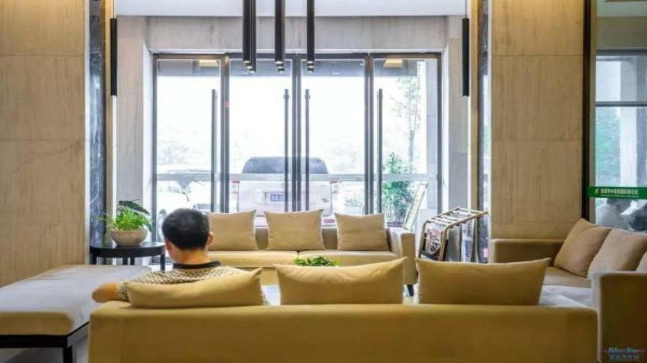 Friend Hui Hotel Zhangjiajie Zewnętrze zdjęcie