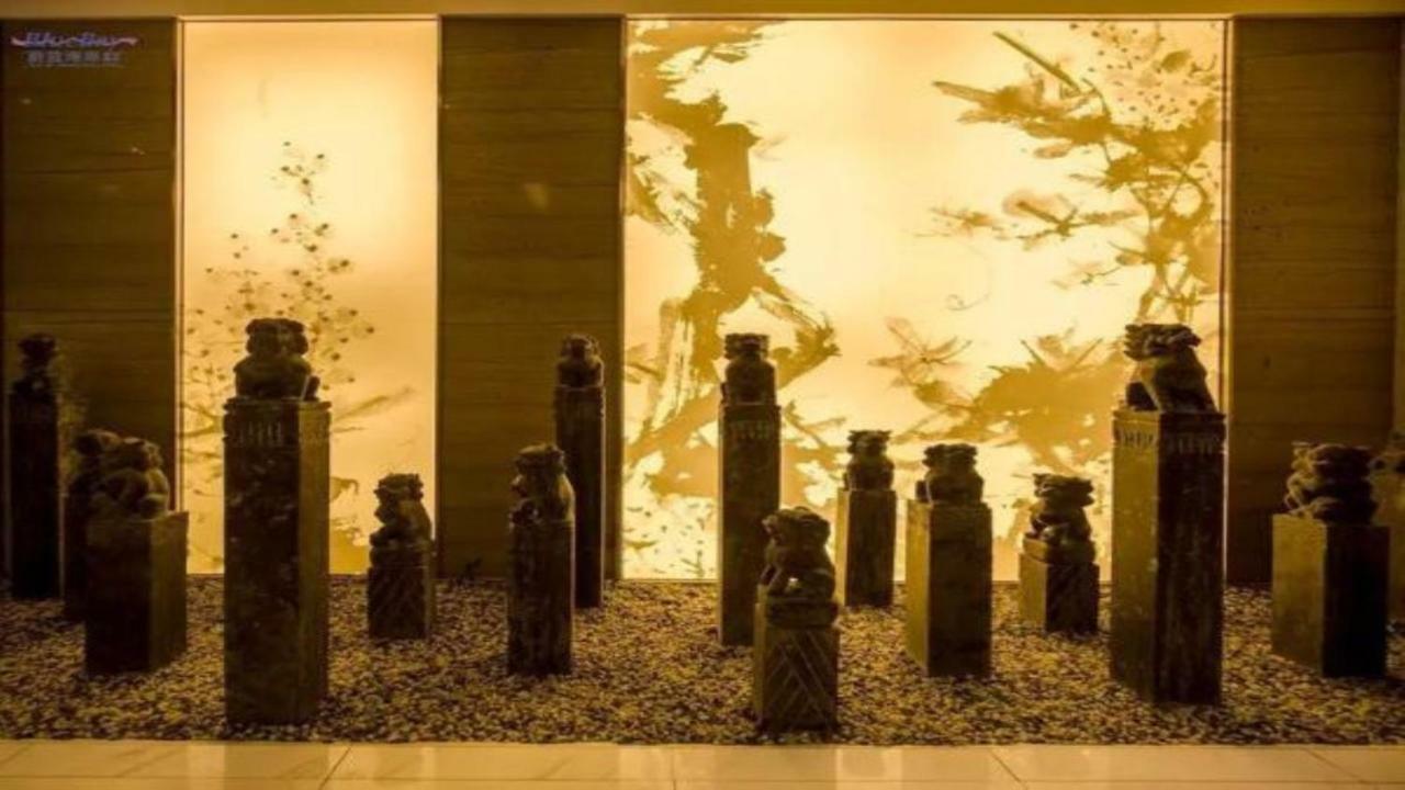 Friend Hui Hotel Zhangjiajie Zewnętrze zdjęcie