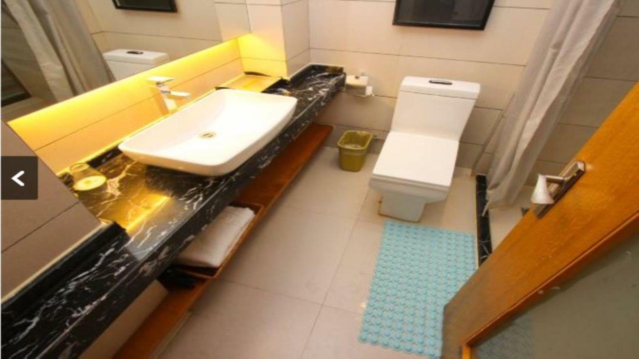 Friend Hui Hotel Zhangjiajie Zewnętrze zdjęcie