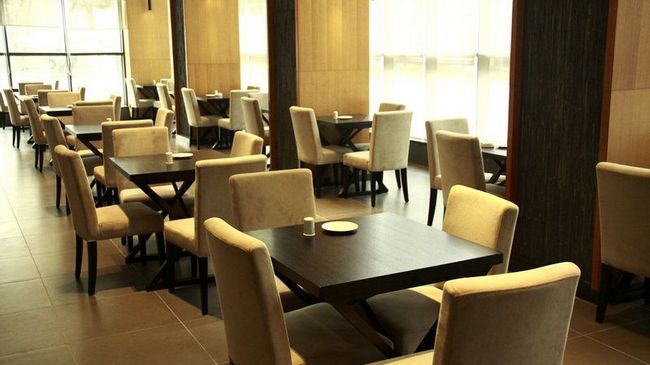 Friend Hui Hotel Zhangjiajie Restauracja zdjęcie